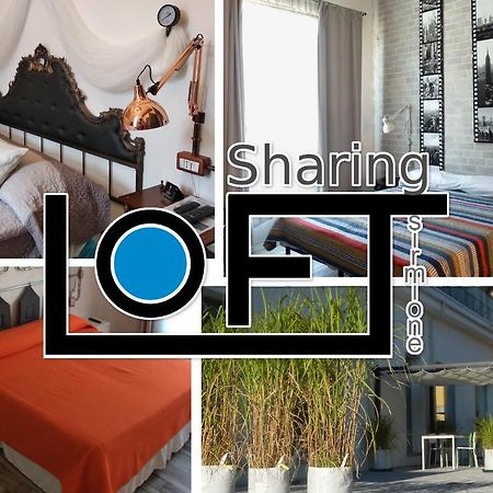 Bb Sharingloft Sirmione Bed & Breakfast Bagian luar foto